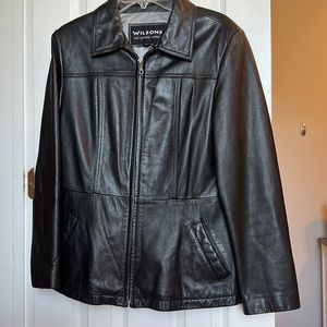 Genuine Leather Jacket